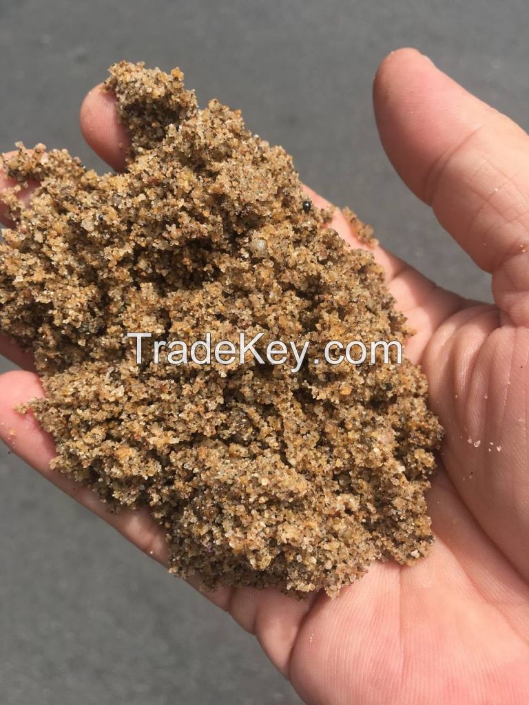 High quality river sand avg.2.3-2.8mm