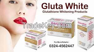 Gluta White Glutathione 500mg Whitening tablets at affordable Price in Lahore, Karachi, Islamabad, Pakistan