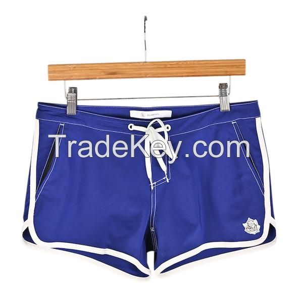 Women's Athletic Shorts with Pockets