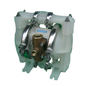 Double Diaphragm Pump