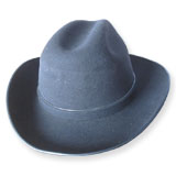 felt hat