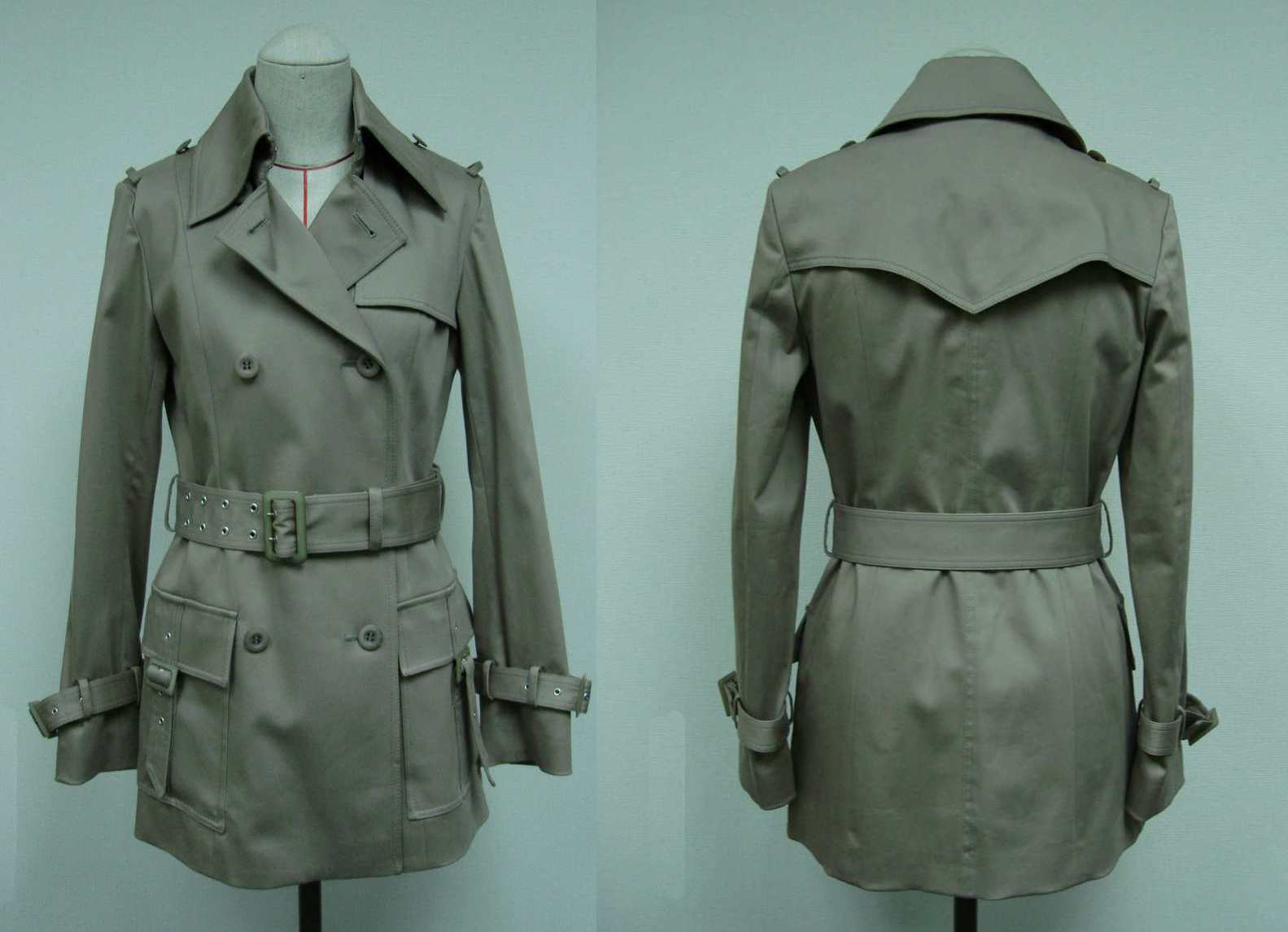 Ladies&#039; Jacket