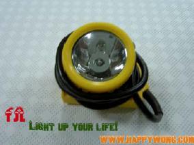 led mining caplamp, led, miners caplamp