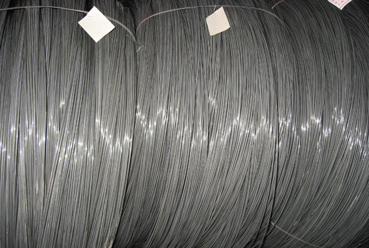 spring steel wire