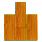 laminated flooring