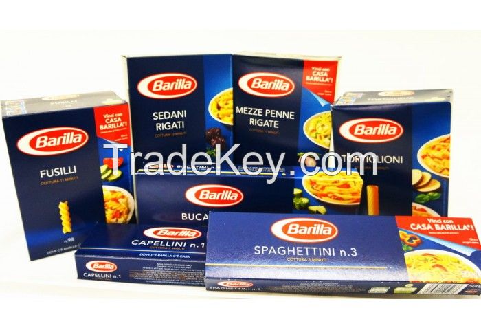  MACARONI BARILLA SPAGHETTI PASTA