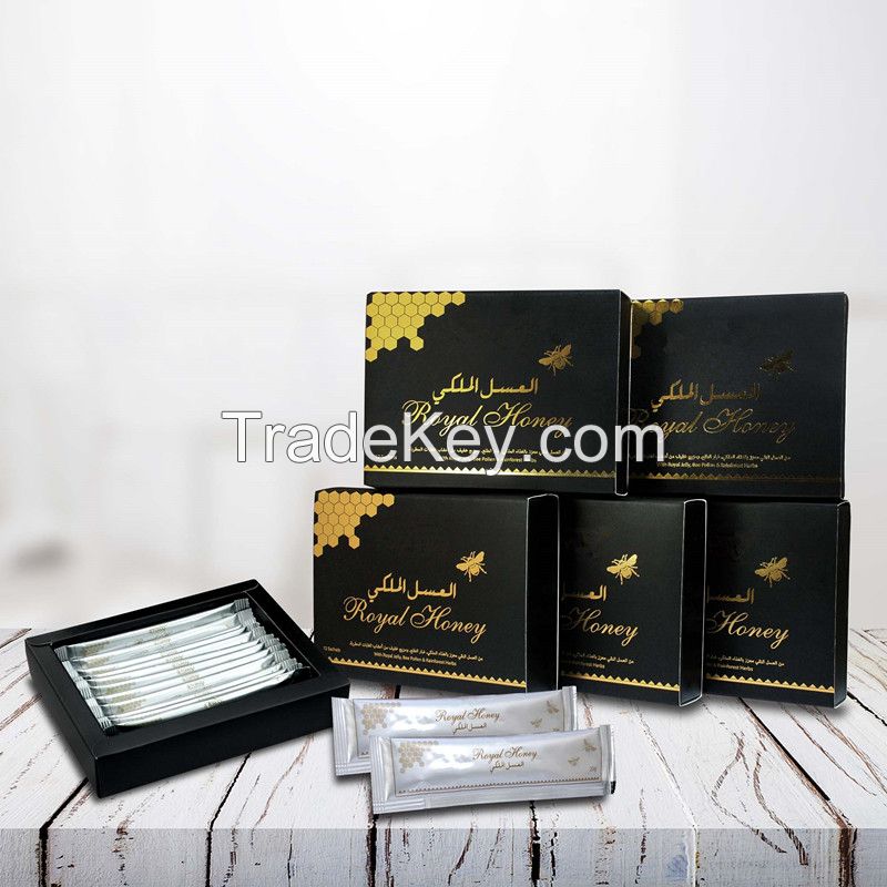 Royal Honey Etumax Honey For Him