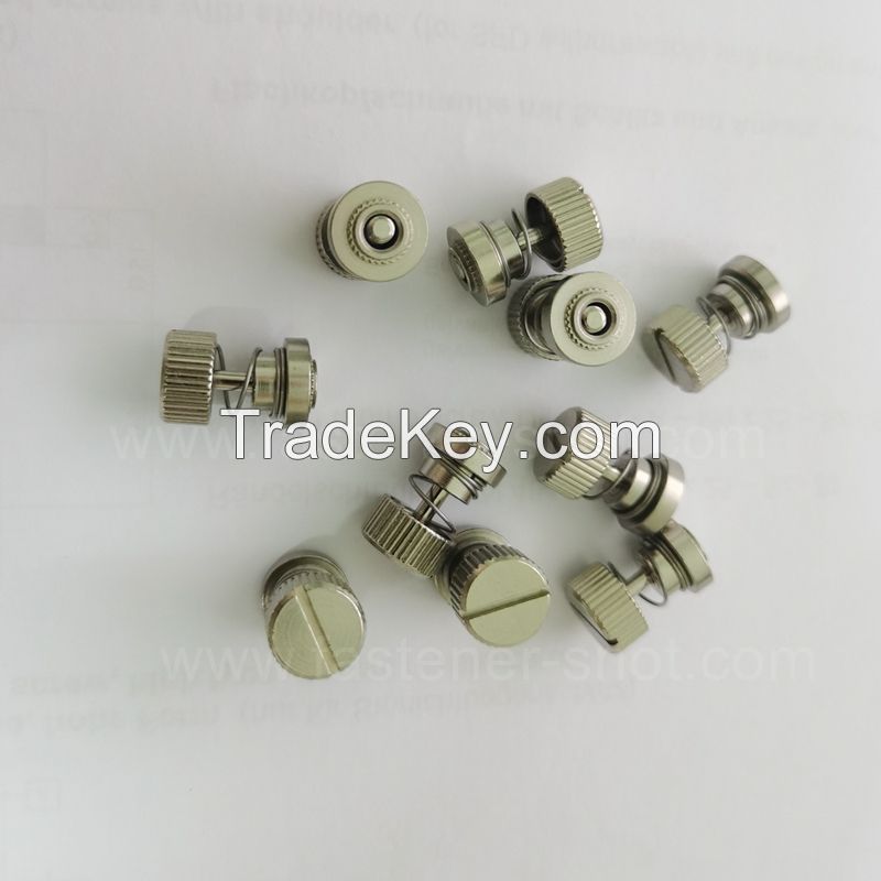 Sale Captive Panel Screw with Spring for Sheet Metal PF 31