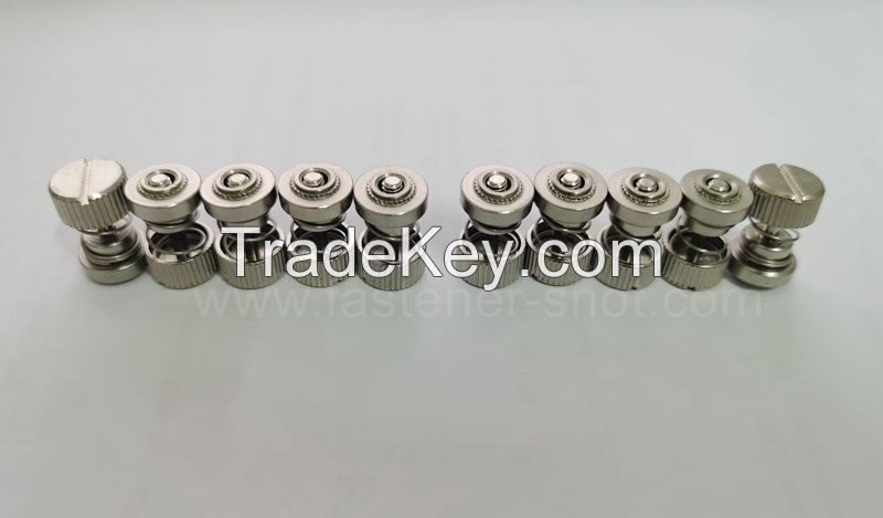 Sale Captive Panel Screw with Spring for Sheet Metal PF 31