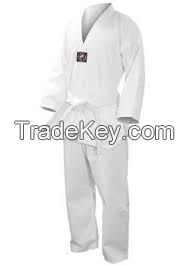 Martial Arts White Taekwondo Uniforms