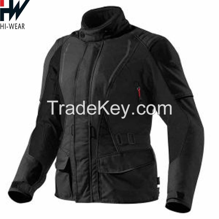  Top Quality Breathable Waterproof In All Size Textile Motorbike Jackets For Adult