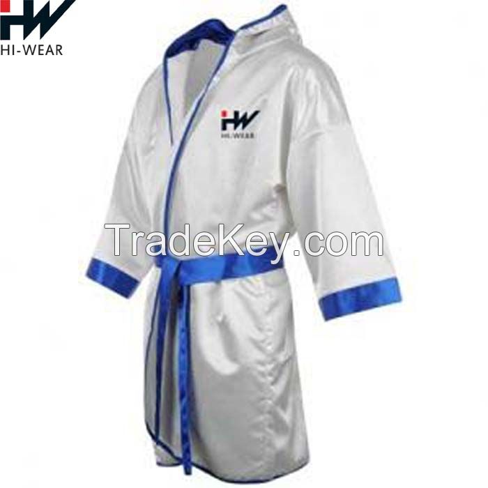 2021 Gym Training Boxing Bag Fitness Mma Boxing Robe