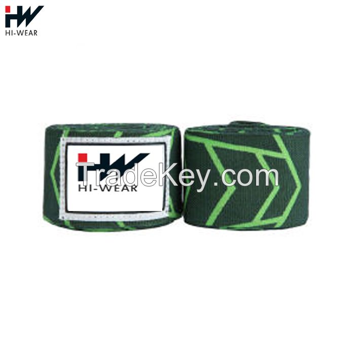 Custom Mma Hand Wraps Boxing Bandages Boxing Inner Gloves Cotton Hand Wraps