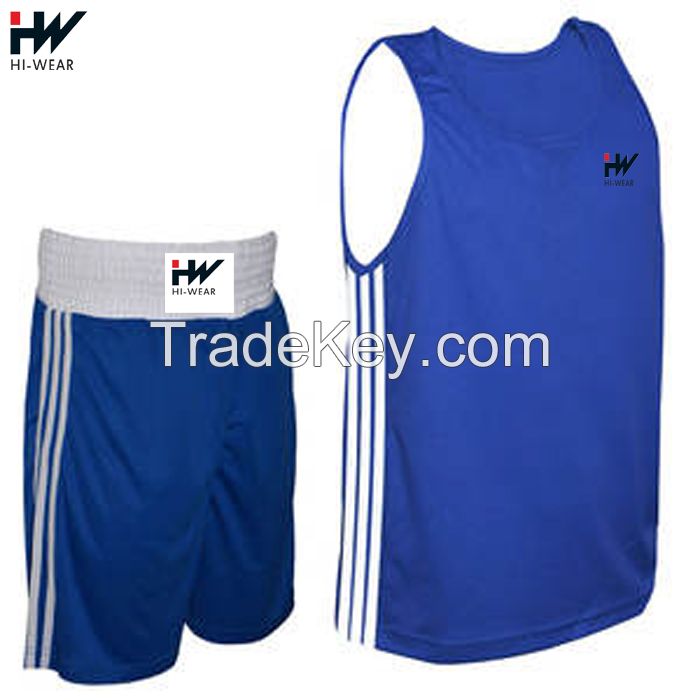 Custom Boxing Uniforms Training Boxing Sets, Professional Boxing Kits