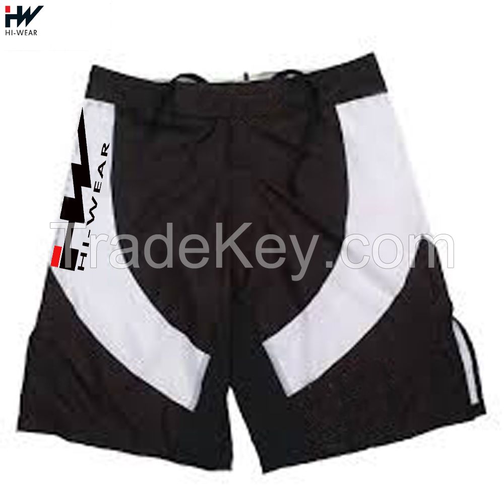 High Quality Sublimation printing mma shorts Martial art mma fight shorts