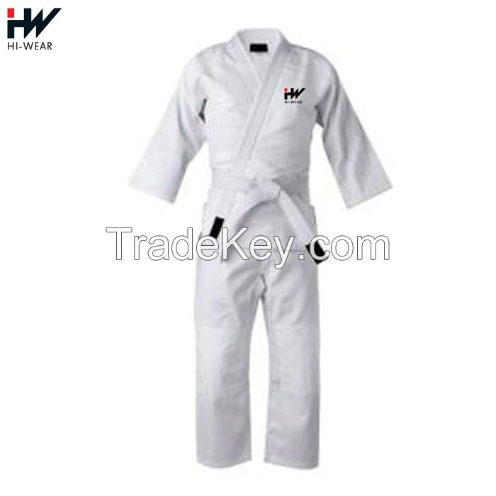 Good Quality Wholesale Martial Arts Judo Uniform For Men