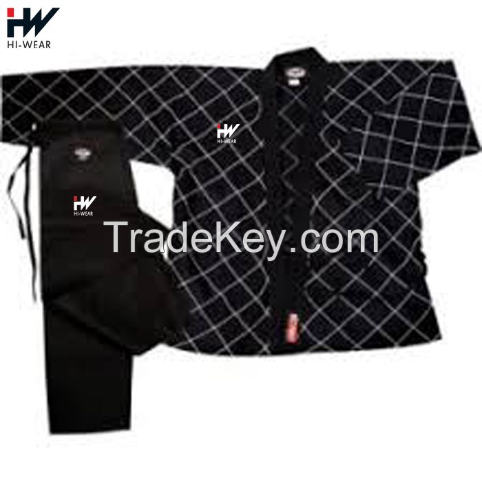 Hapkido Uniform, Lightweight White Color MMA Martial Arts Judo Karate, Uniforms Gym School Academy Training