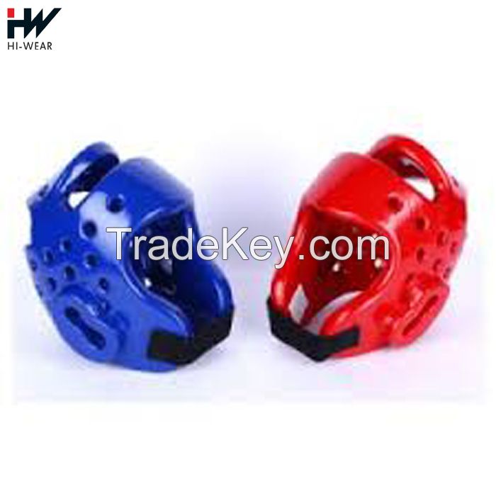 Martial arts equipment kick boxing head guard Taekwondo head guard