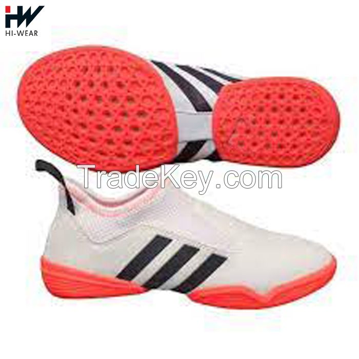 Factory wholesale shoes lightweight martial arts men sport taekwondo shoes