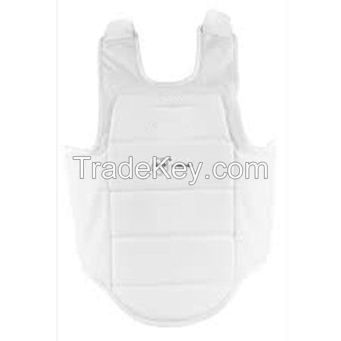 Unisex Adult Child WKF Approved Karate Chest Guard Vest Boxing Karate Protector Karate Protection