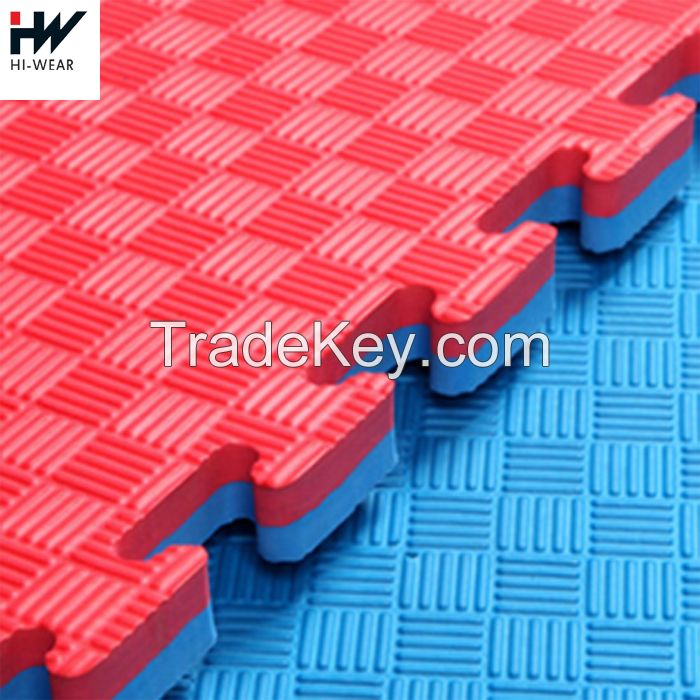 Taekwondo Mat Factory Manufacture Various Sport Taekwondo Mat Eva For Sale