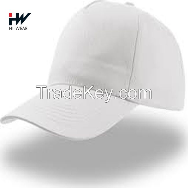 High Quality Wholesale Classic Custom Logo Design Your Own 5 Panel Gorras Baseball Caps Hats Mens