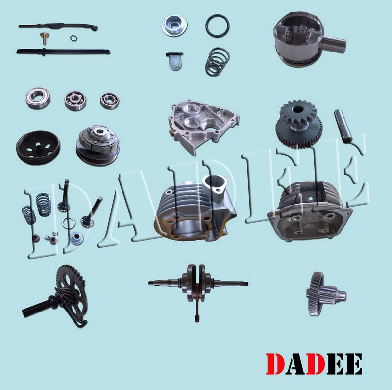 Motorcycle Engine Parts