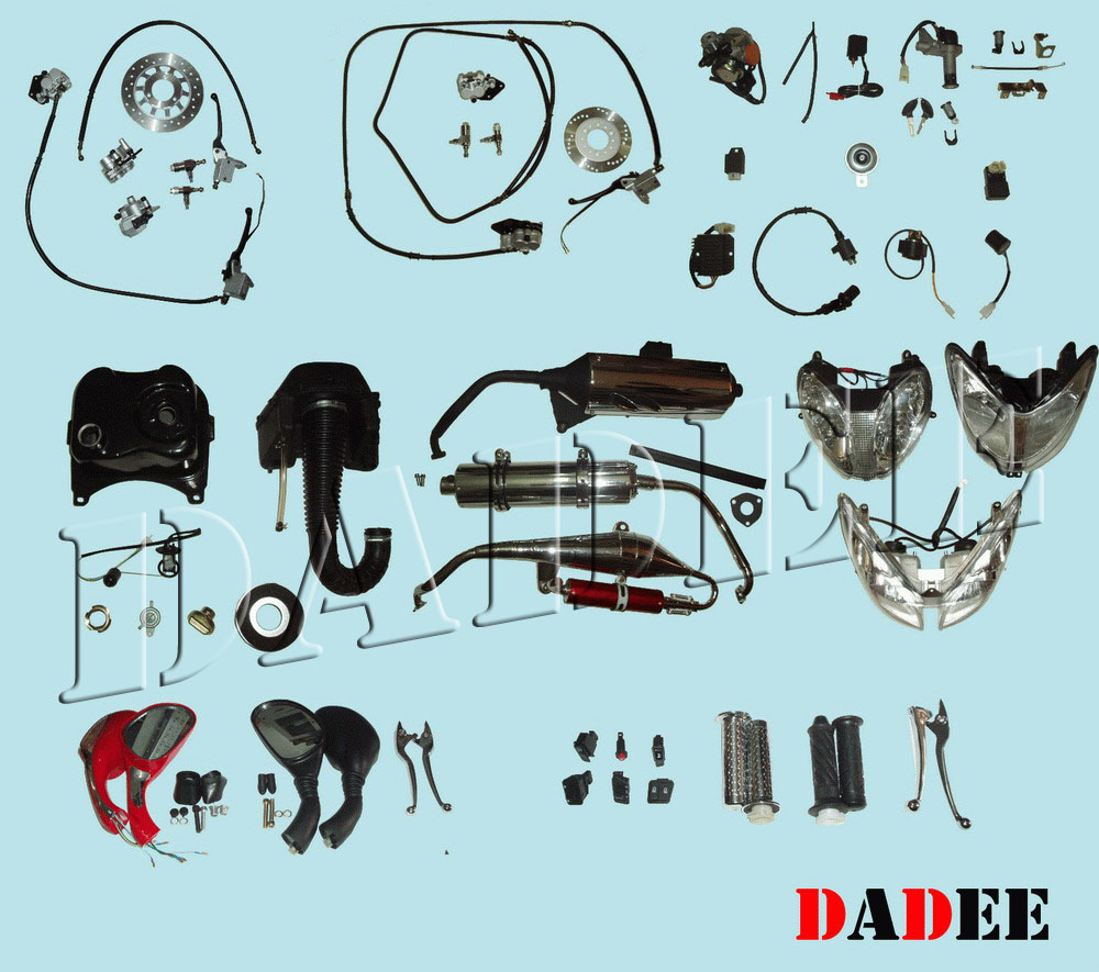 Scooter Spare Parts