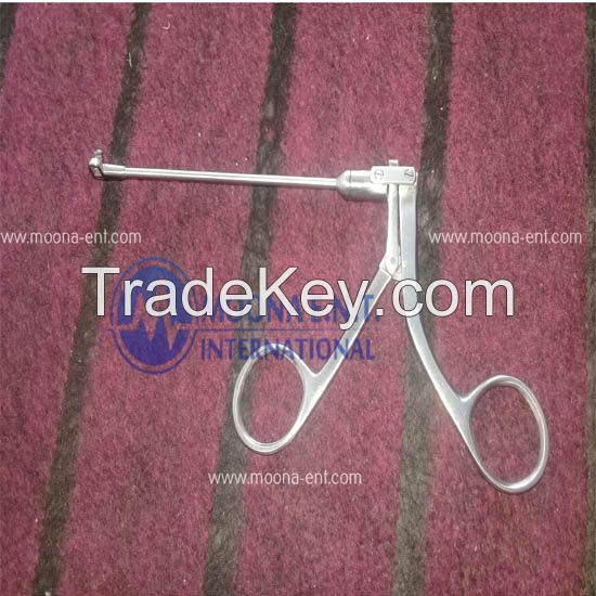 Antrum backbiting forcep