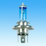 Car Halogen Bulbs:H4 Halogen Bulb