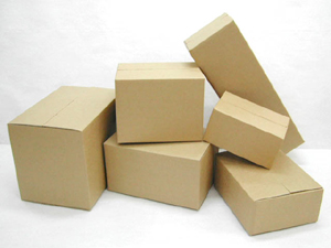 Corrugated Carton Boxes