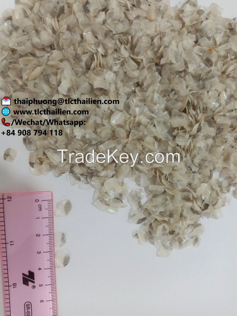 Dried Tilapia fish scales Hight Quality - Thailien