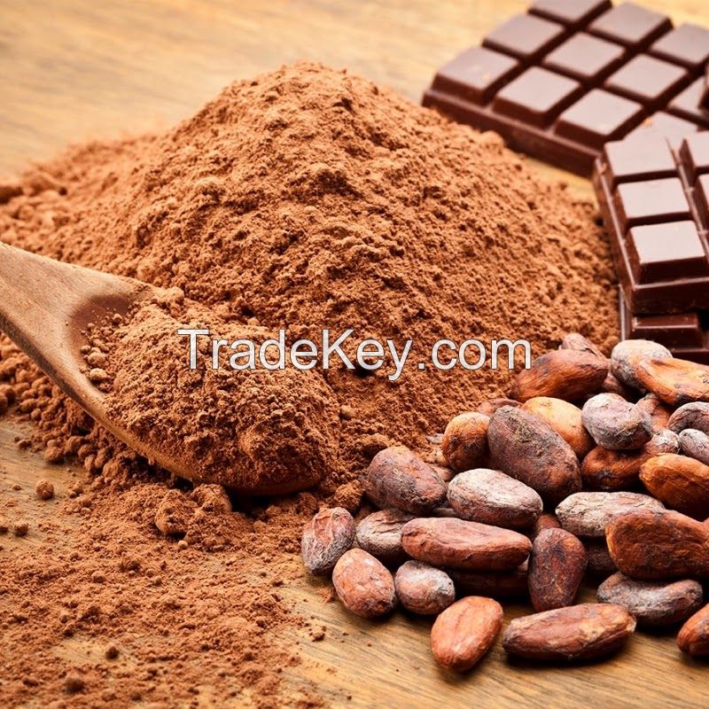 Cocoa beans/Powder