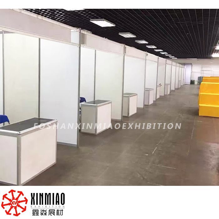 chinese shell scheme stand, Octanorm System Exhibition Booth Supplier In China.10 years of factory experience