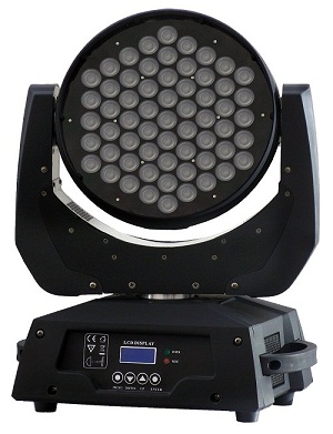 LED Wash 61 x 10W RGBW 4IN1 Quad Color