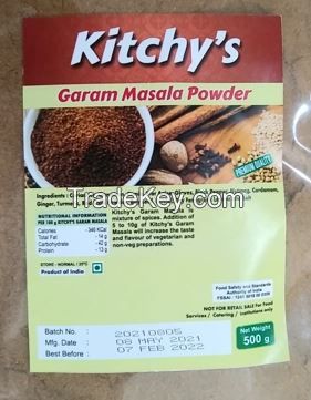 Garam Masala