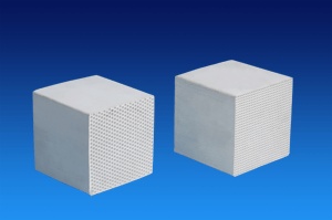 Thermal Store Honeycomb Ceramic