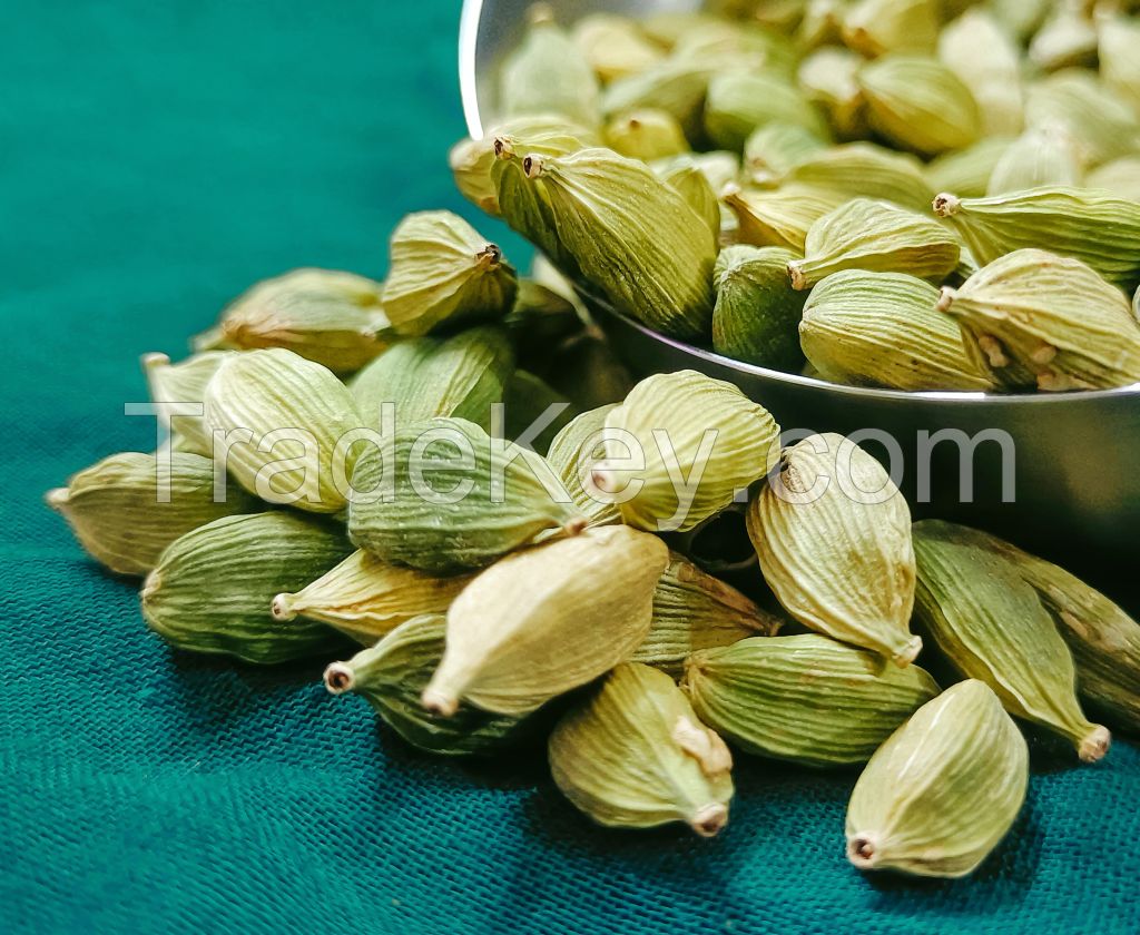 Cardamom AA Grade Produced in Indonesia