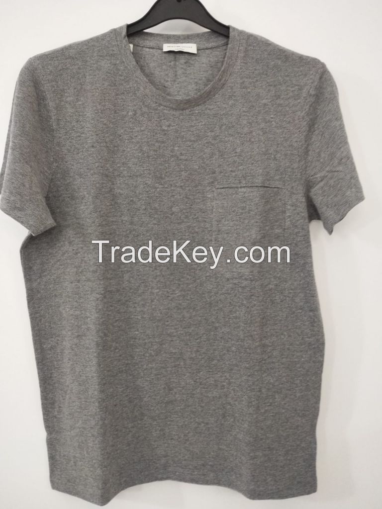 Mens T-shirt w/Pocket