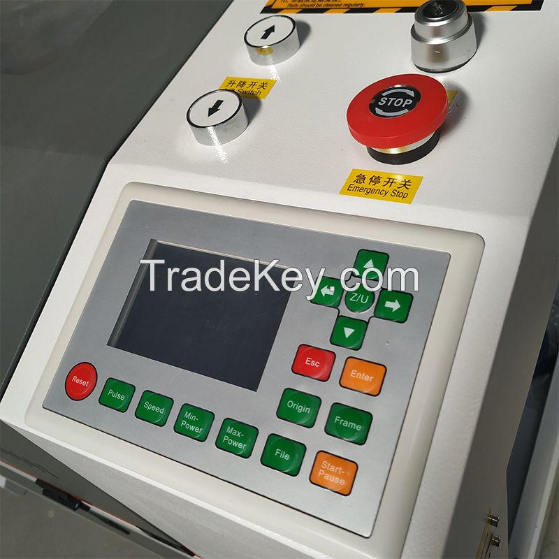 6090 laser cutting and engraving machine 80W,100W,130W,150W