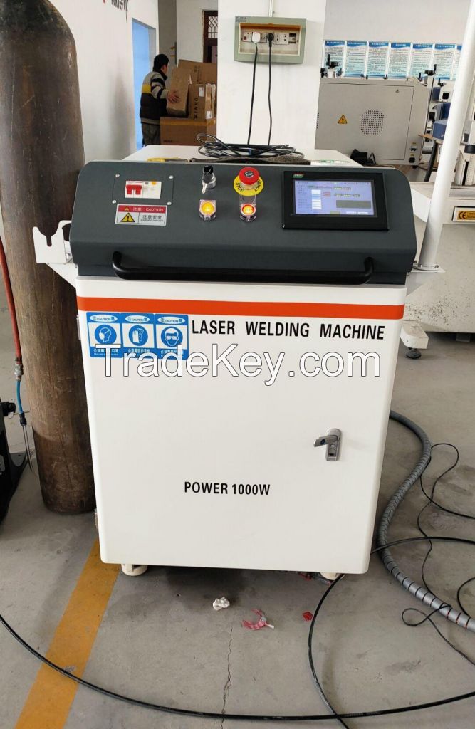 laser welding machine for metal welding 1kw,1.5kw 2kw