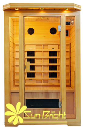 Far Infrared Sauna Room