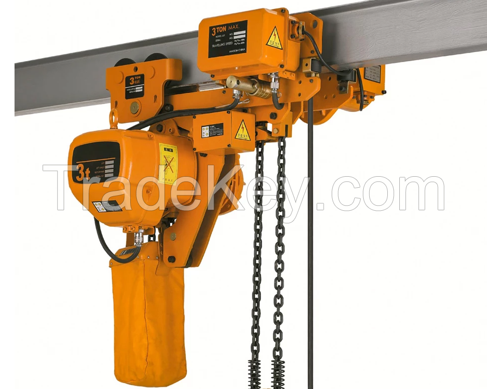 Electric Chain Hoist, Chain Blocks, 1t, 2t, 5t, 10t