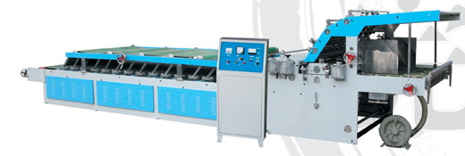 FM1300-E TYPE SEMIAUTOMATIC COVERING MACHINE