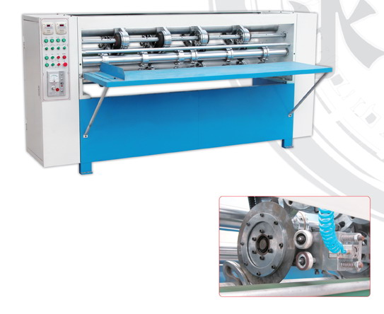 BFY THIN BLADE SLITTER AND SCORER MACHINE