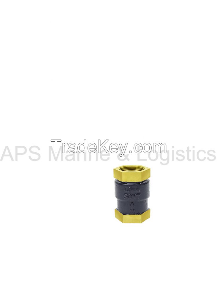 IS-8 Gun Metal Vertical Lift Check Valve