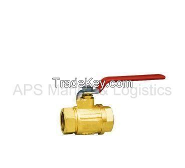 IS-20 Gun Metal Ball Valve