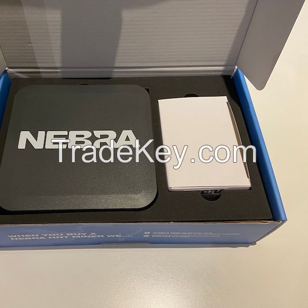 New Arrival NEBRA Helium Indoor Outdoor Hotspot Miner HNT