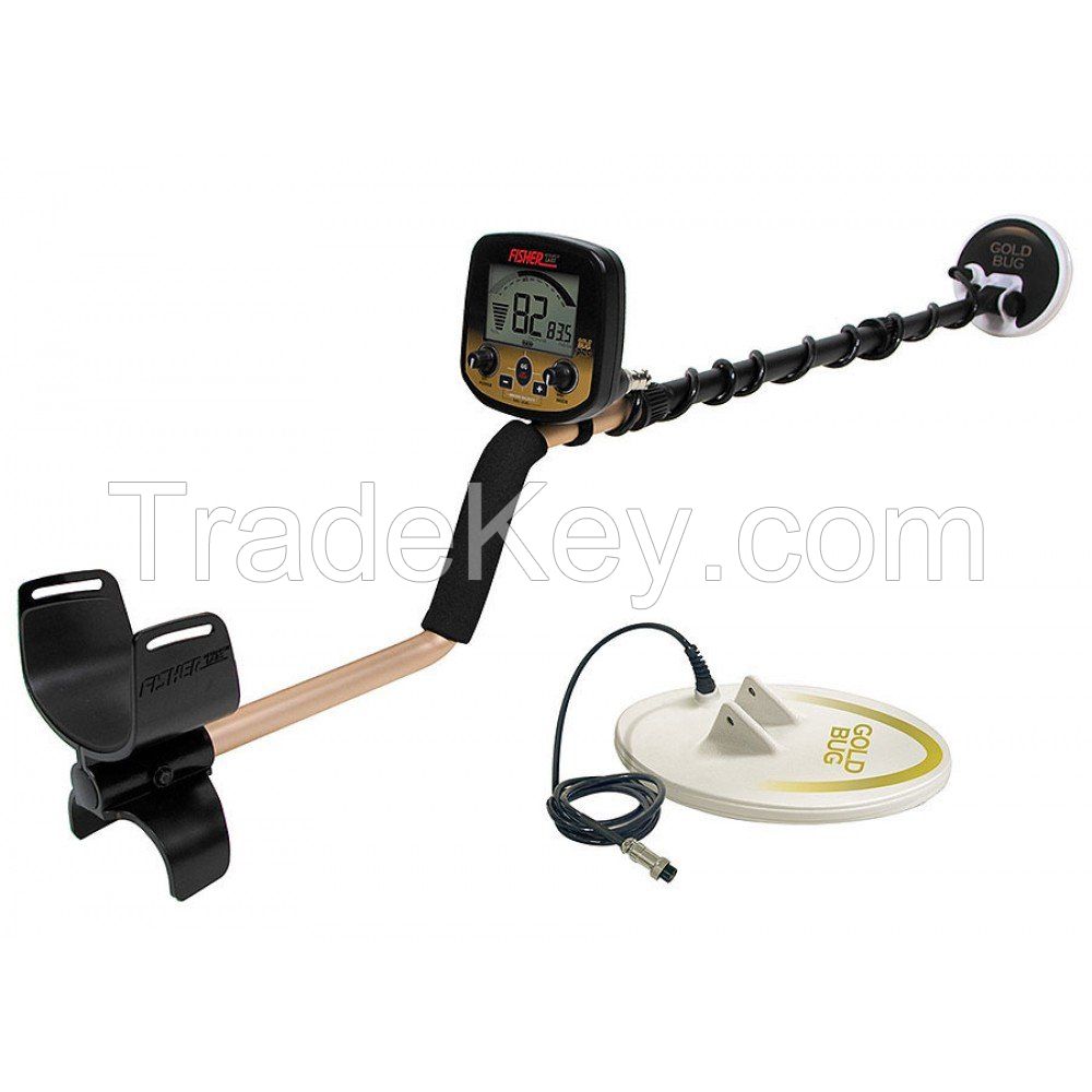 Fisher Gold Bug Pro - 2 Coil Combo Metal Detector