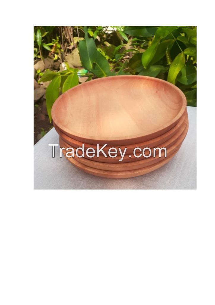 Plate bowl choping board